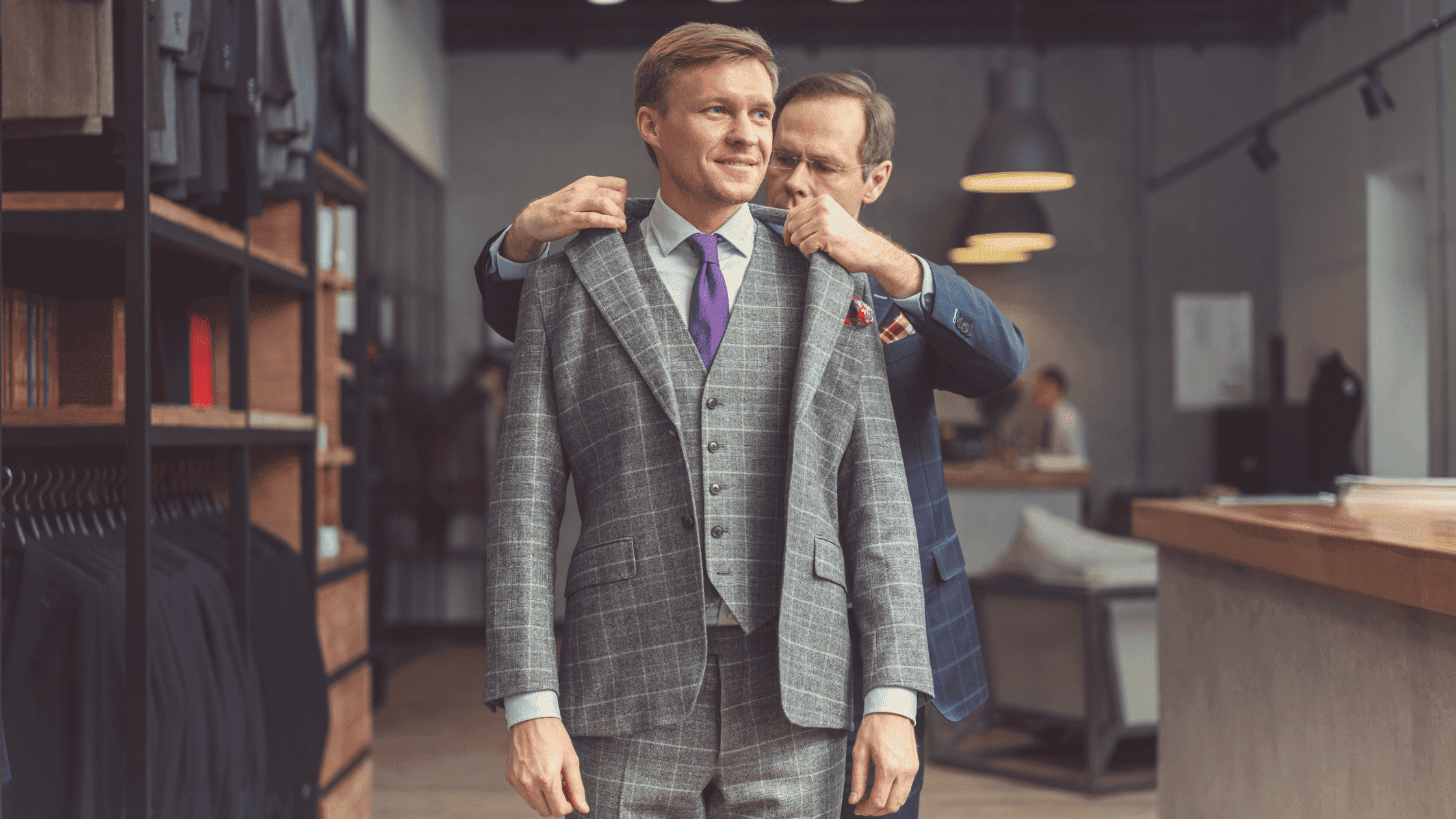 Tailored Style: From Concept to Comfort