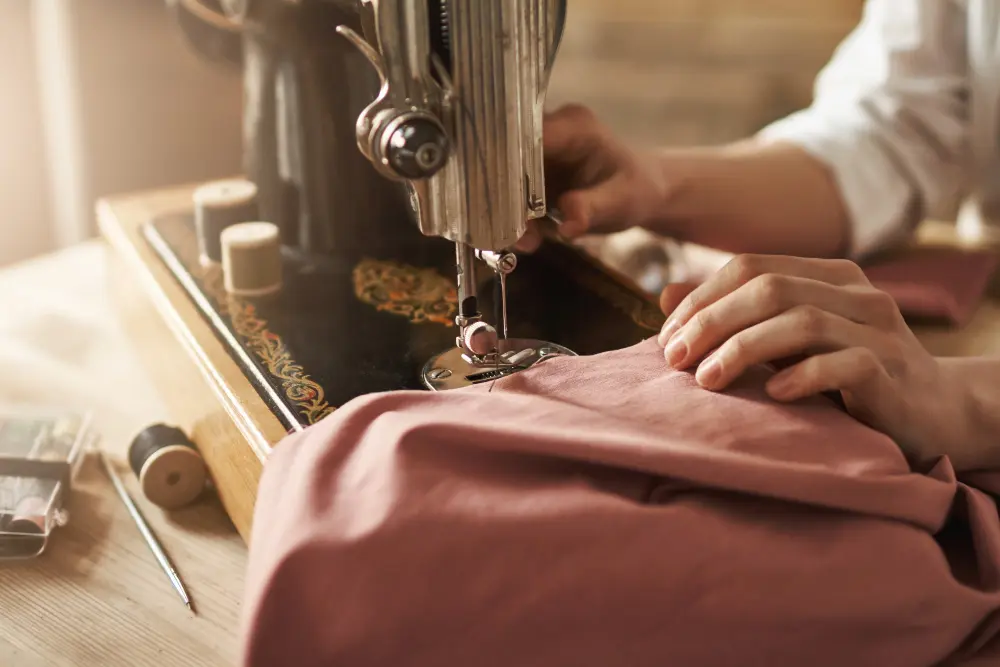 Mending & Revitalizing Your Wardrobe